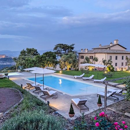Pietra Campana Italian Villa Orvieto Exterior photo