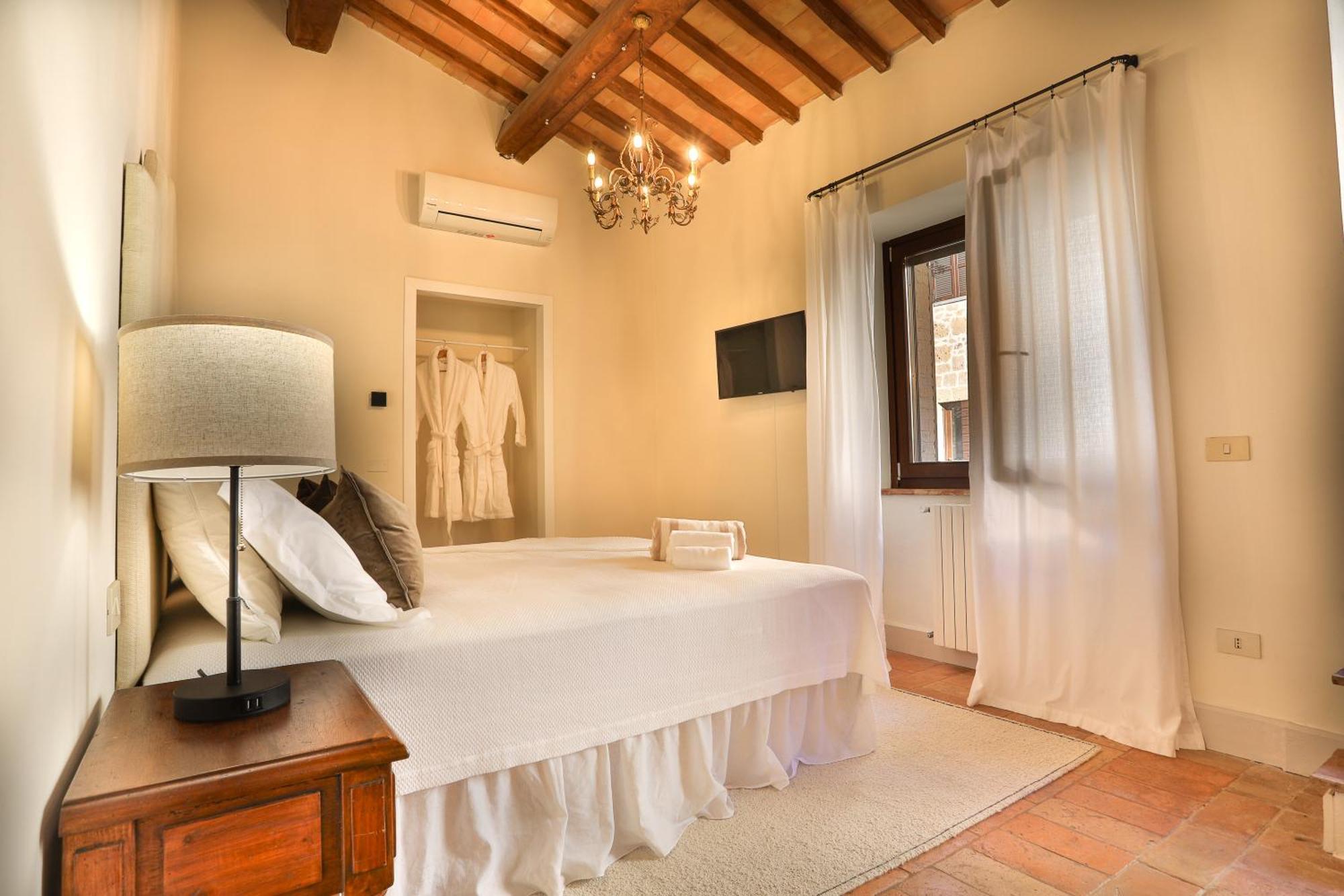 Pietra Campana Italian Villa Orvieto Exterior photo