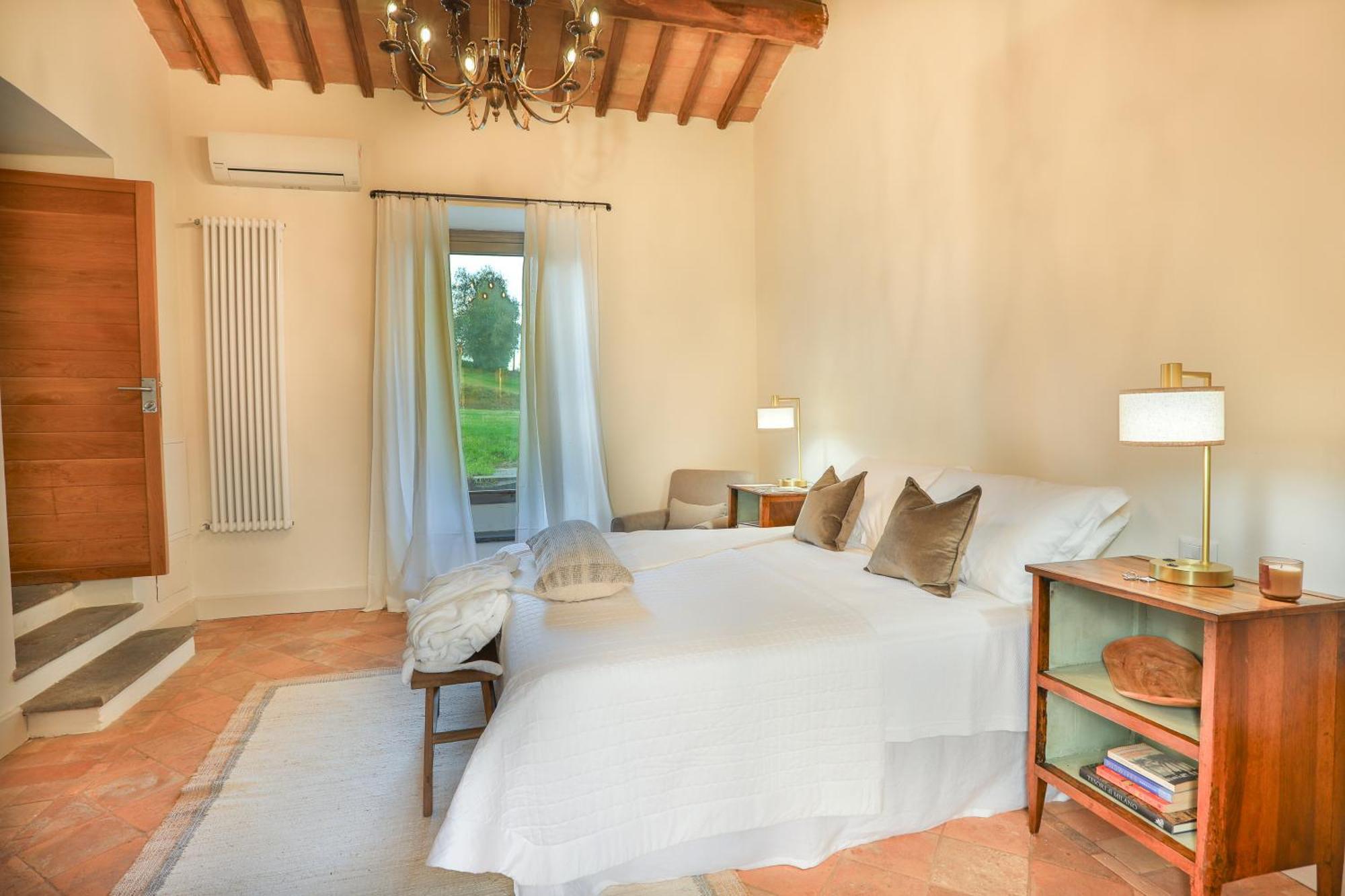 Pietra Campana Italian Villa Orvieto Exterior photo