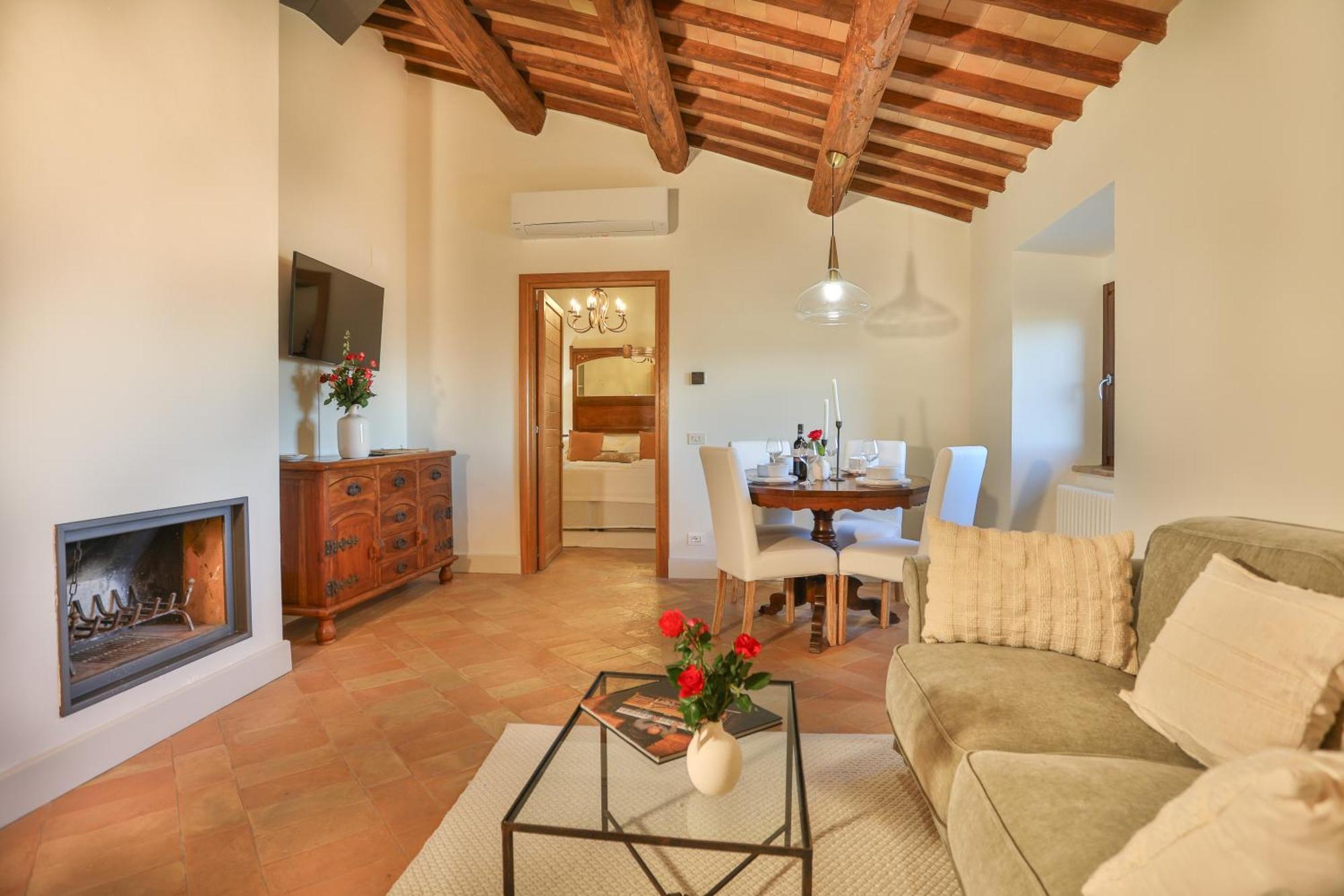 Pietra Campana Italian Villa Orvieto Exterior photo